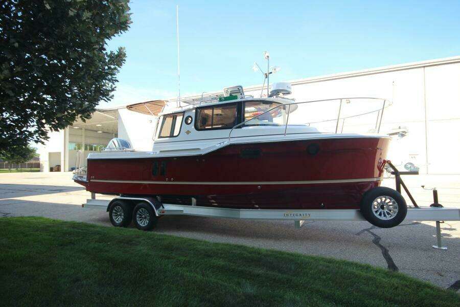 Summer Special Pricing 25ft Ranger Tugs Yacht For Sale