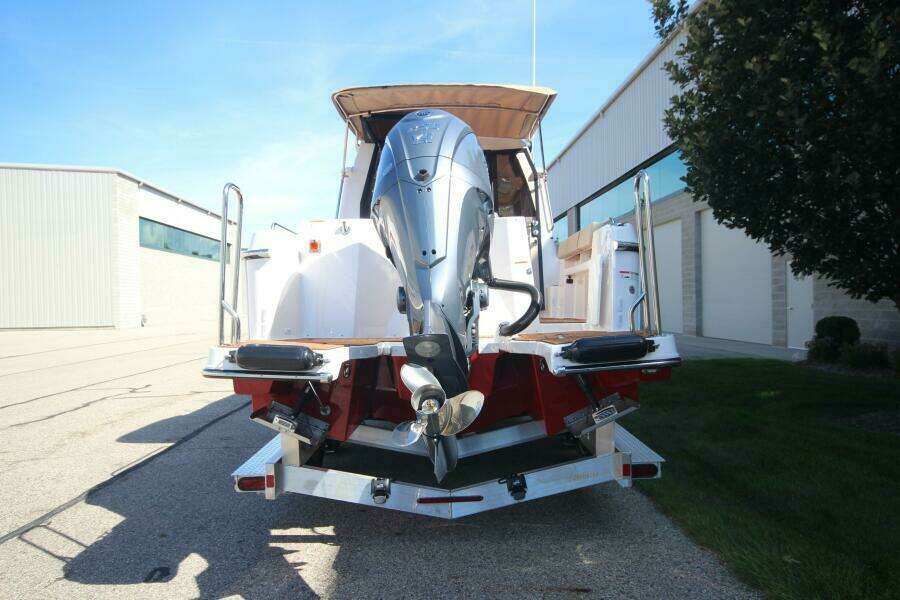 Summer Special Pricing 25ft Ranger Tugs Yacht For Sale