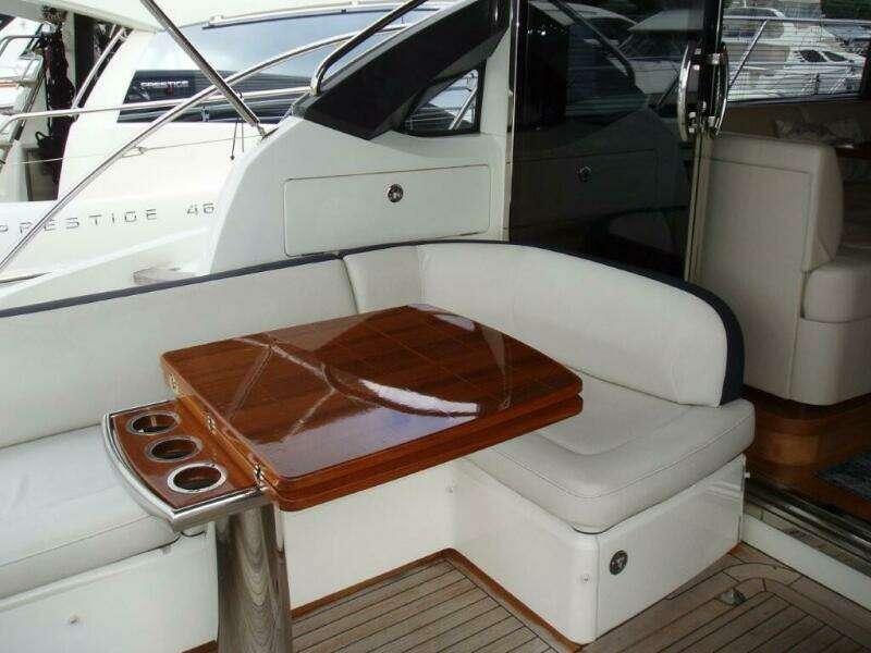 Aft Deck