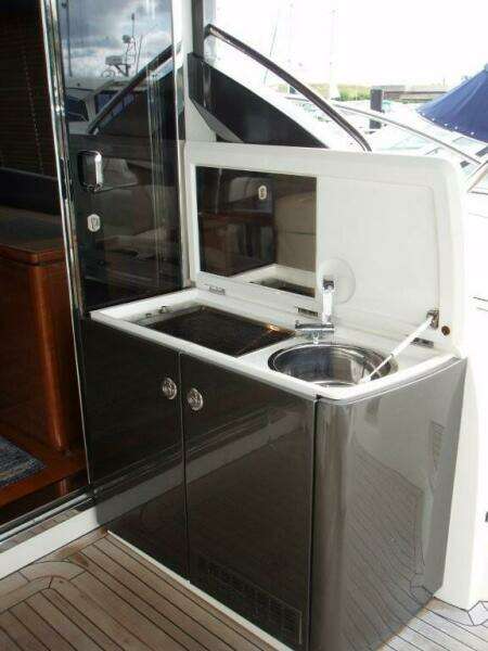 Aft Deck