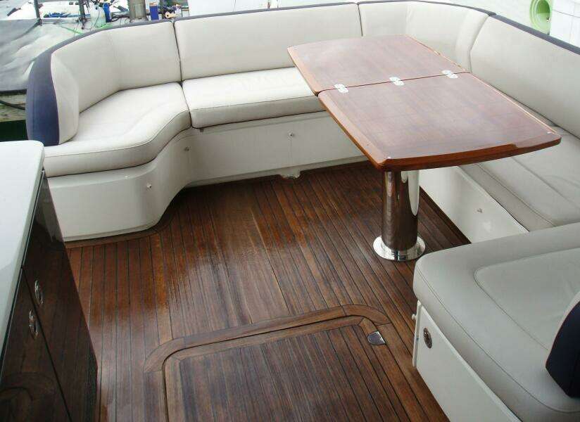 Aft Deck