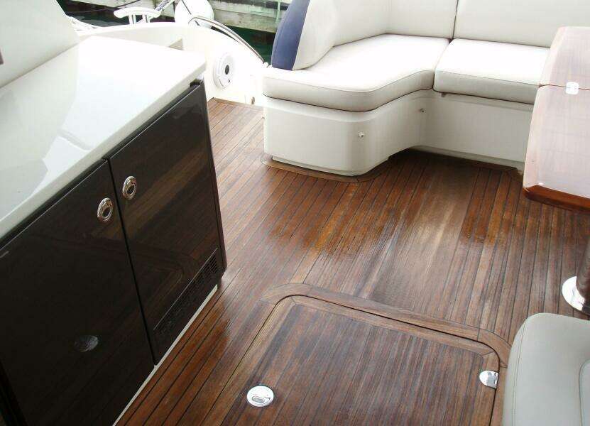 Aft Deck