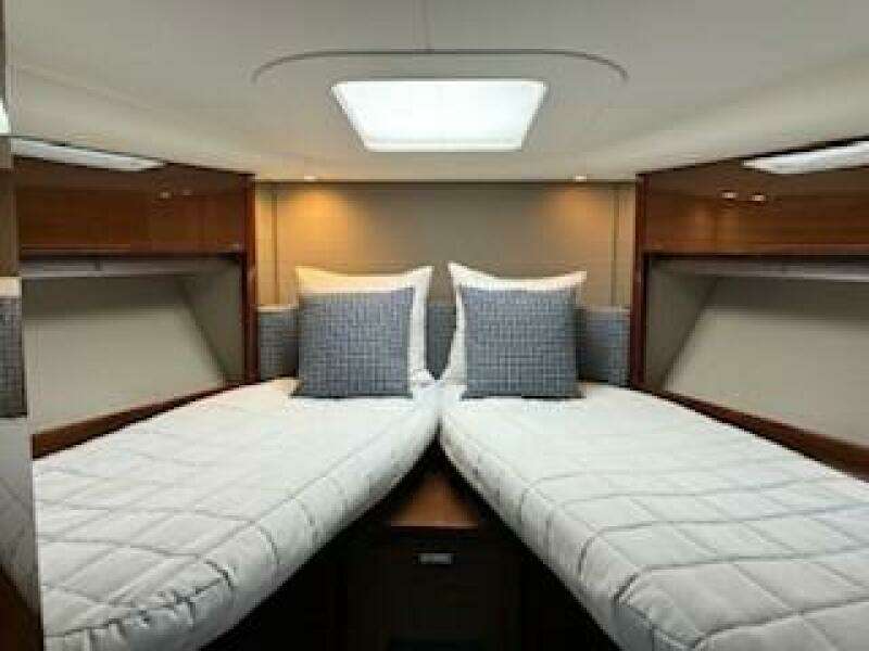 Forward Guest Stateroom