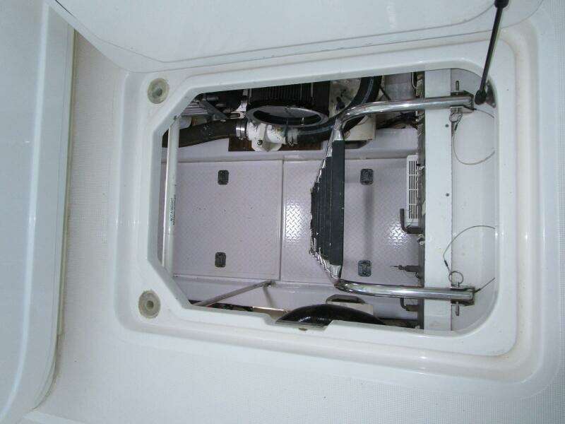 Helm Deck Engine Room Access Helm Deck Engine Room Access