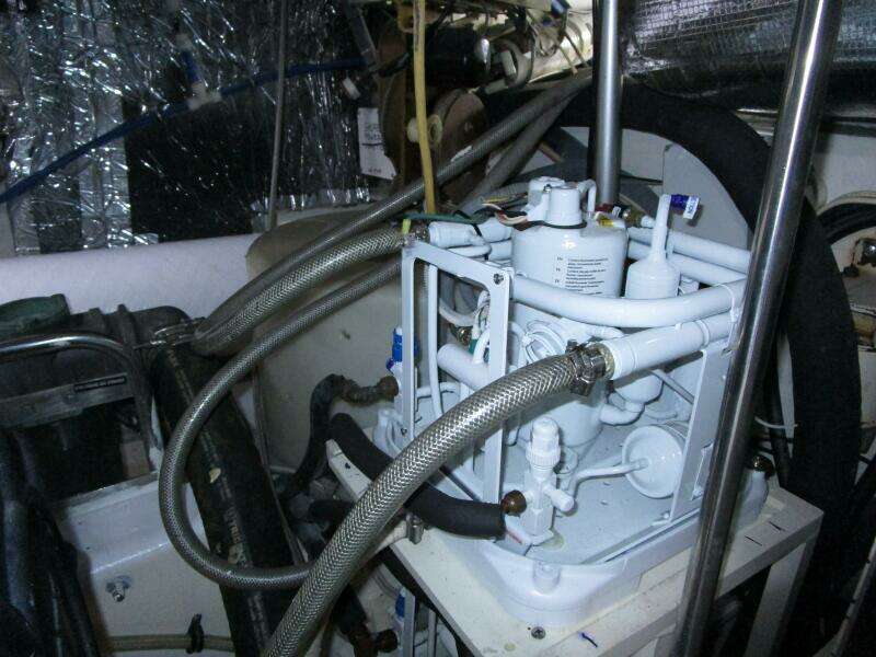 New Helm Deck AC New Helm Deck AC