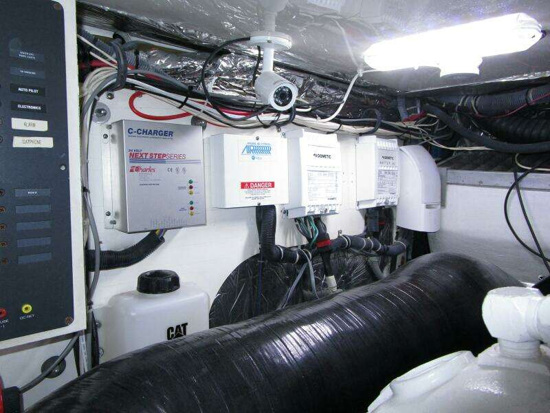 Forward Engine Room Forward Engine Room