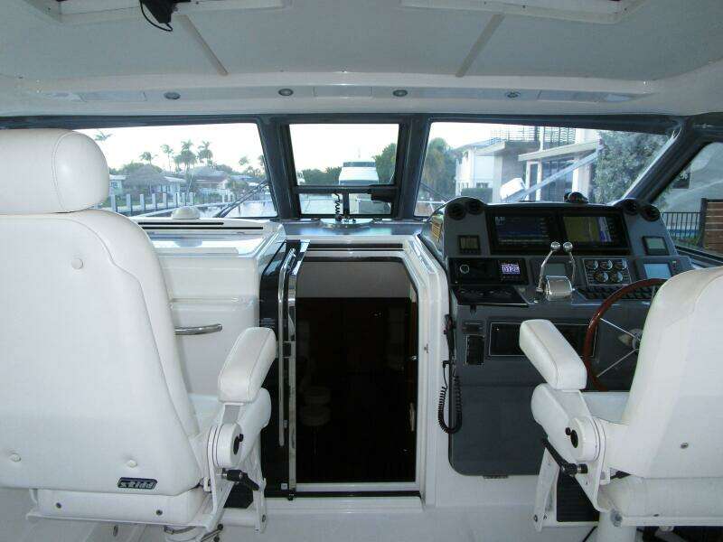 Helm Deck Helm Deck