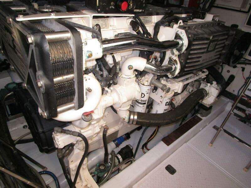 Starboard Engine Starboard Engine