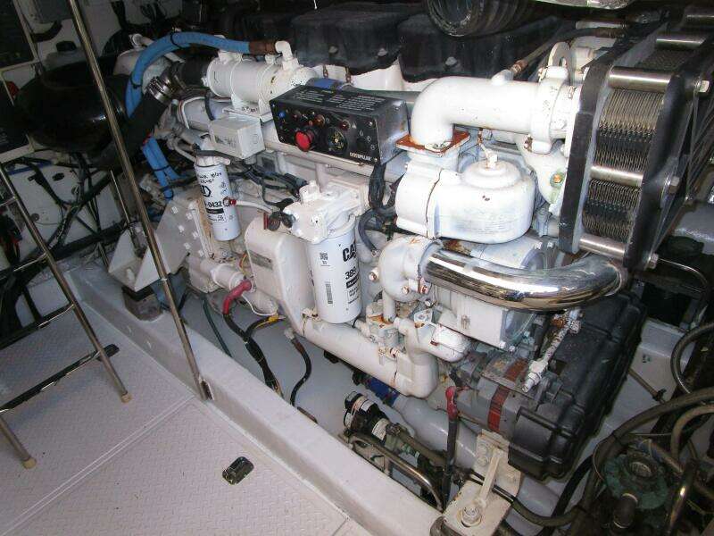 Port Engine Port Engine