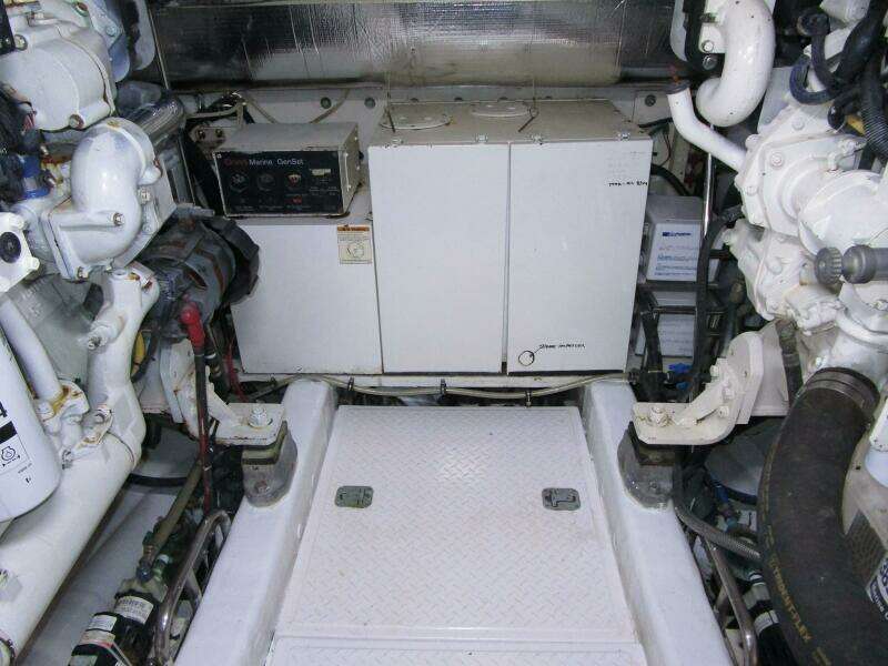 Generator Aft Generator Aft