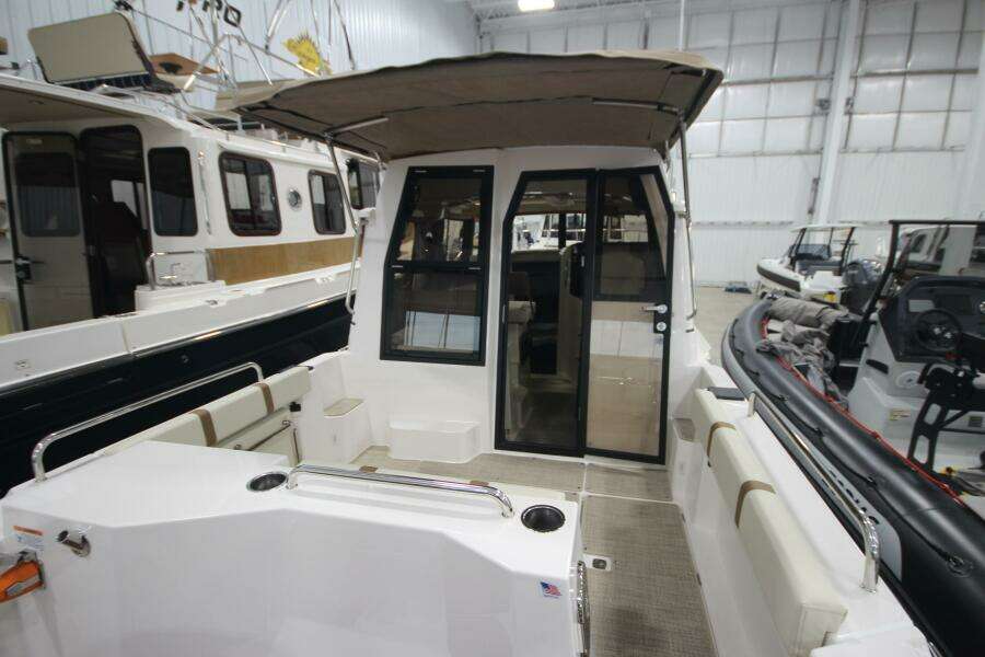 Boat Show Special Pricing 25ft Ranger Tugs Yacht For Sale
