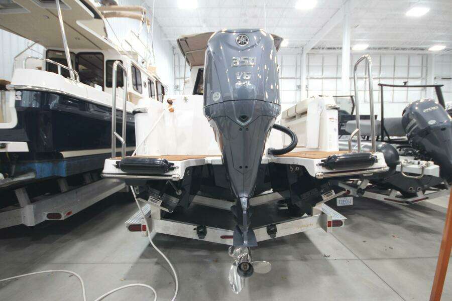 Boat Show Special Pricing 25ft Ranger Tugs Yacht For Sale