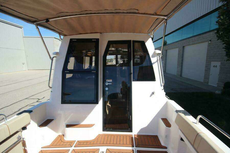 Summer Special Pricing 25ft Ranger Tugs Yacht For Sale