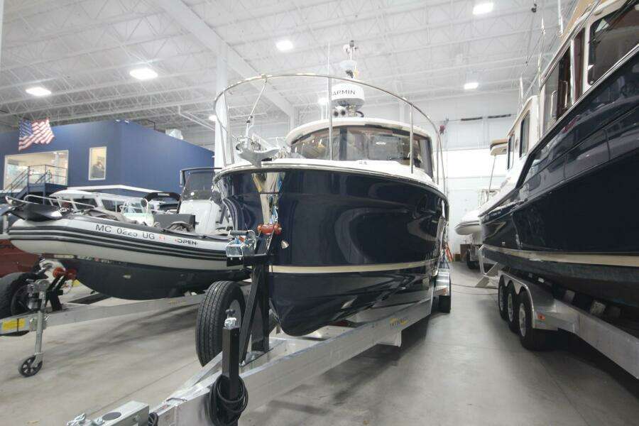 Boat Show Special Pricing 25ft Ranger Tugs Yacht For Sale