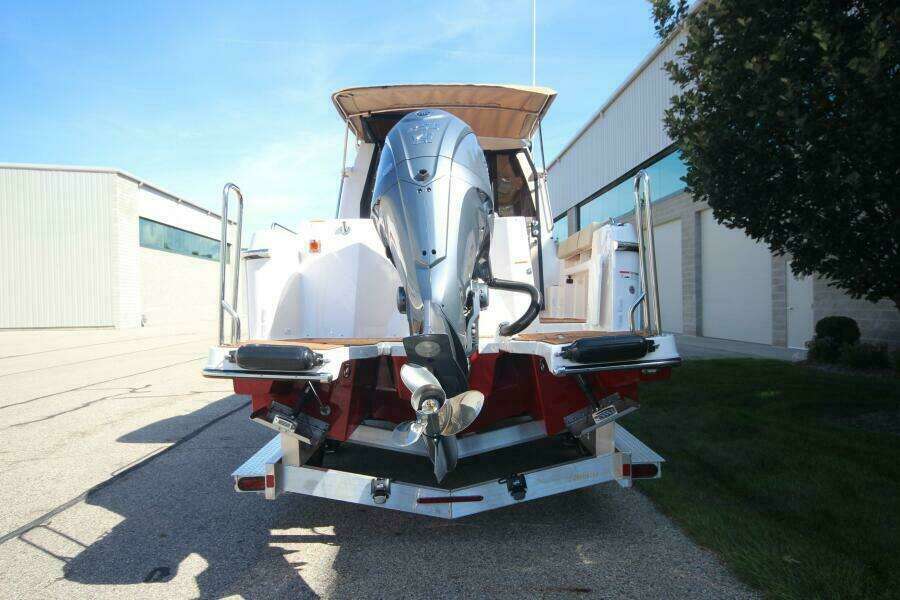 Summer Special Pricing 25ft Ranger Tugs Yacht For Sale