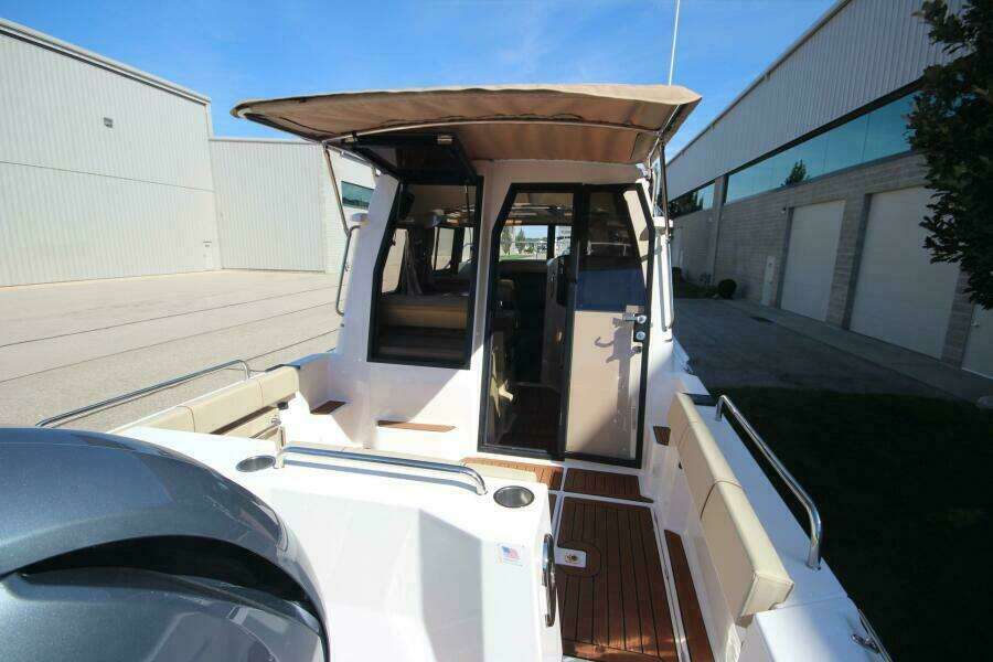 Summer Special Pricing 25ft Ranger Tugs Yacht For Sale