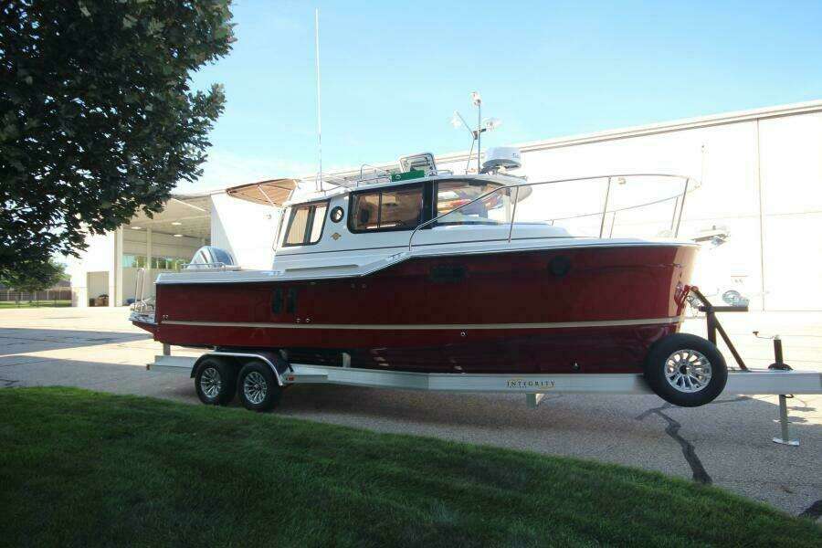 Summer Special Pricing 25ft Ranger Tugs Yacht For Sale