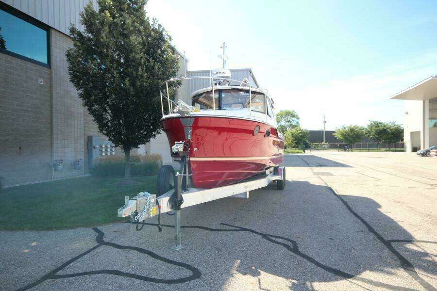 Summer Special Pricing 25ft Ranger Tugs Yacht For Sale
