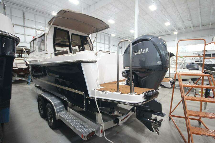 Boat Show Special Pricing 25ft Ranger Tugs Yacht For Sale