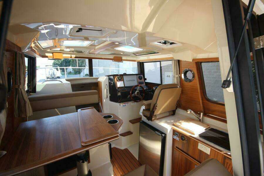 Summer Special Pricing 25ft Ranger Tugs Yacht For Sale
