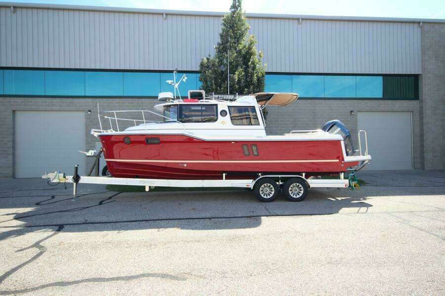 Summer Special Pricing 25ft Ranger Tugs Yacht For Sale