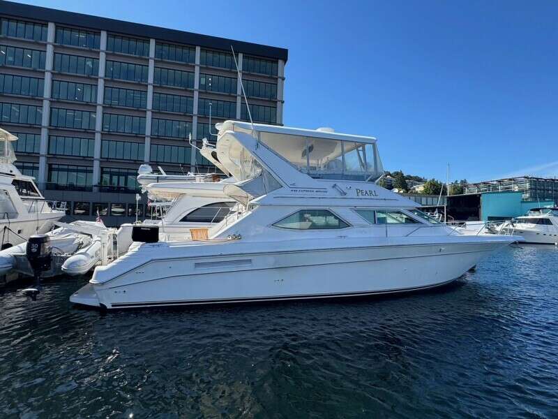 PEARL 44ft Sea Ray Yacht For Sale