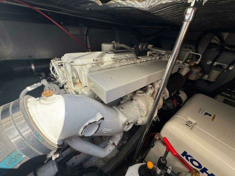 20b Port Engine