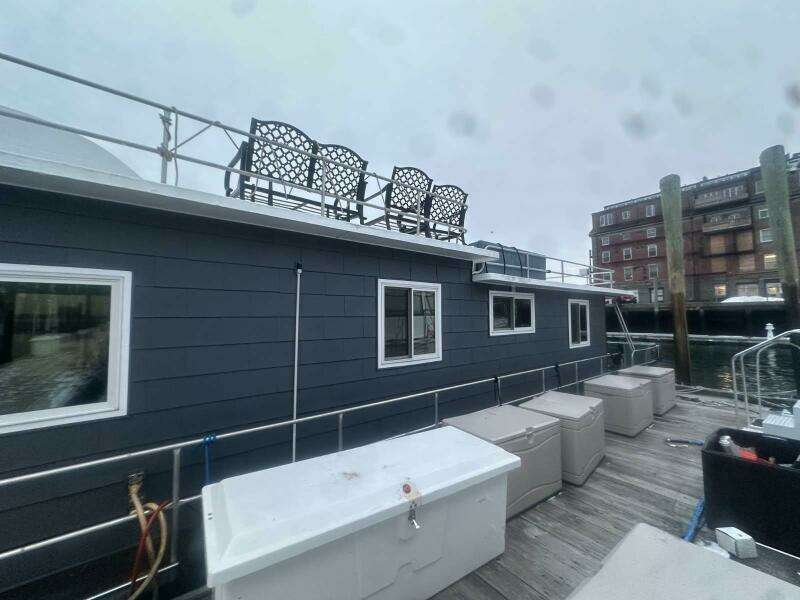 58ft Sumerset Yacht For Sale