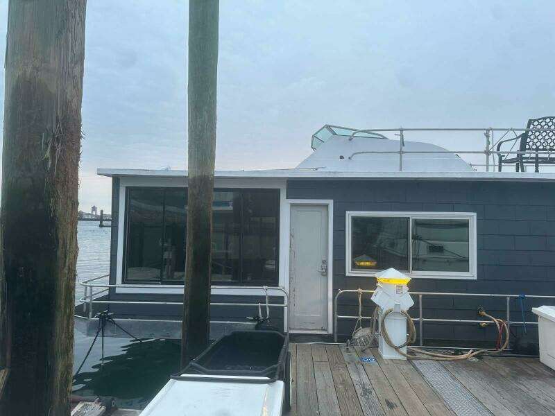 58ft Sumerset Yacht For Sale