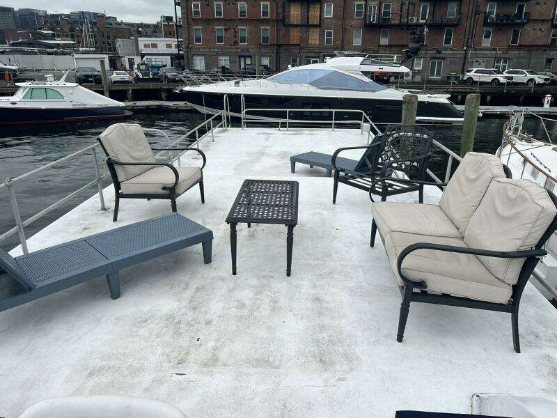 58ft Sumerset Yacht For Sale