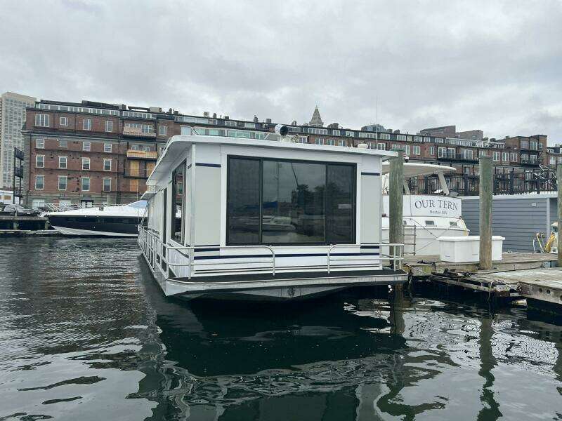 58ft Sumerset Yacht For Sale