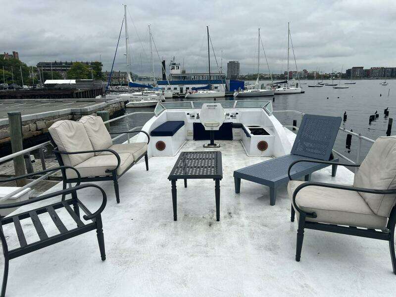 58ft Sumerset Yacht For Sale