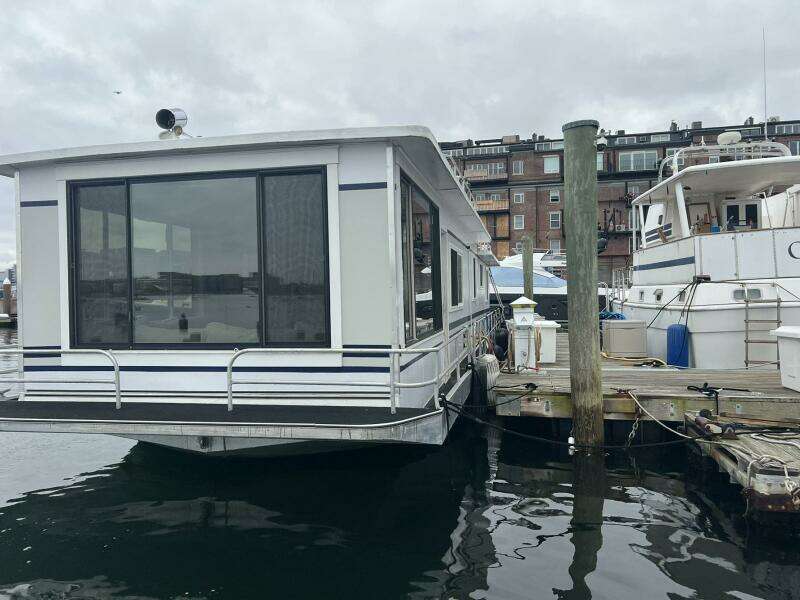 58ft Sumerset Yacht For Sale