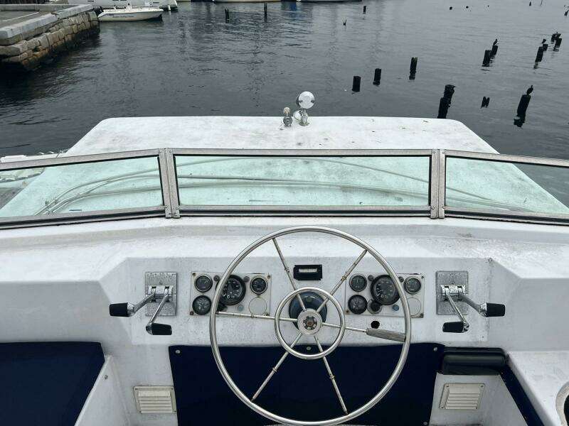 58ft Sumerset Yacht For Sale