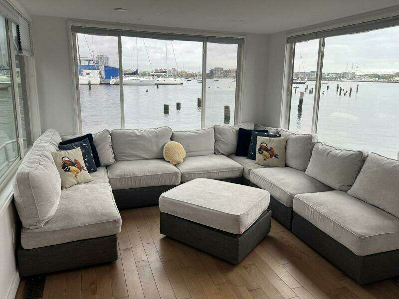 58ft Sumerset Yacht For Sale