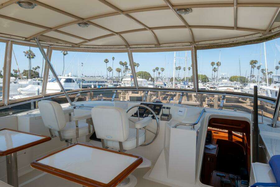 Sparrow s Point 54ft Offshore Yachts Yacht For Sale