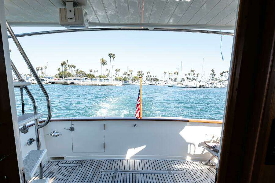 Sparrow s Point 54ft Offshore Yachts Yacht For Sale