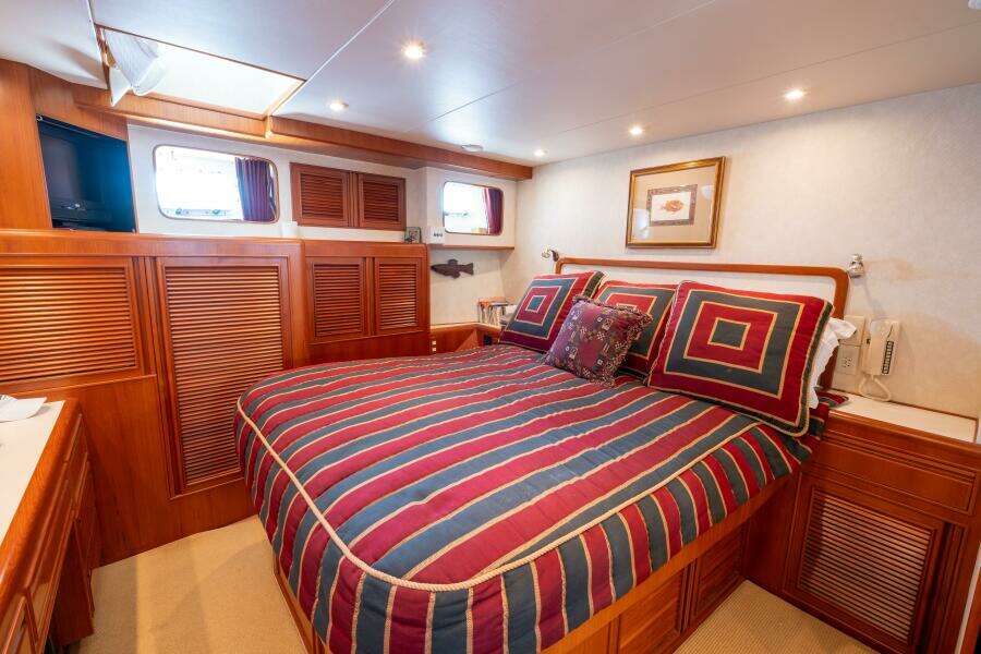 Sparrow s Point 54ft Offshore Yachts Yacht For Sale
