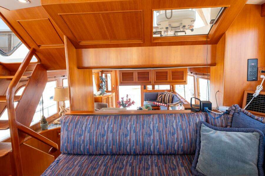 Sparrow s Point 54ft Offshore Yachts Yacht For Sale