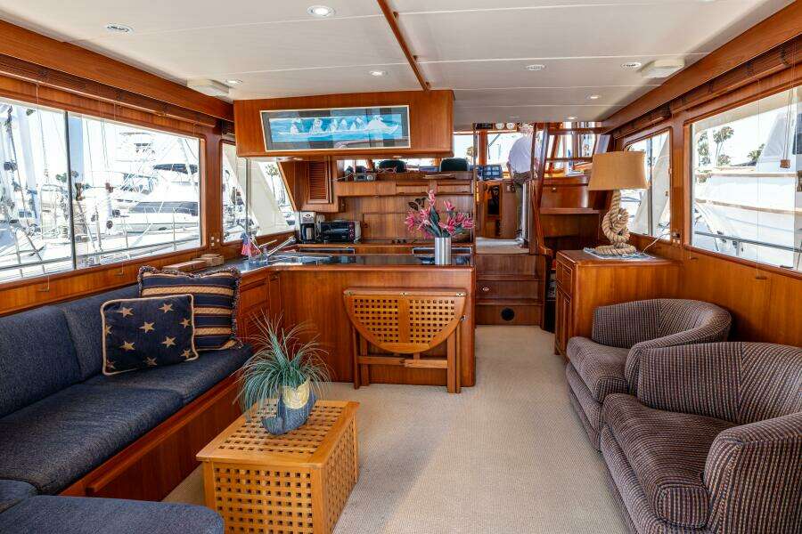 Sparrow s Point 54ft Offshore Yachts Yacht For Sale