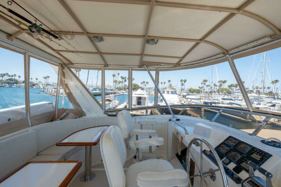 Sparrow s Point 54ft Offshore Yachts Yacht For Sale
