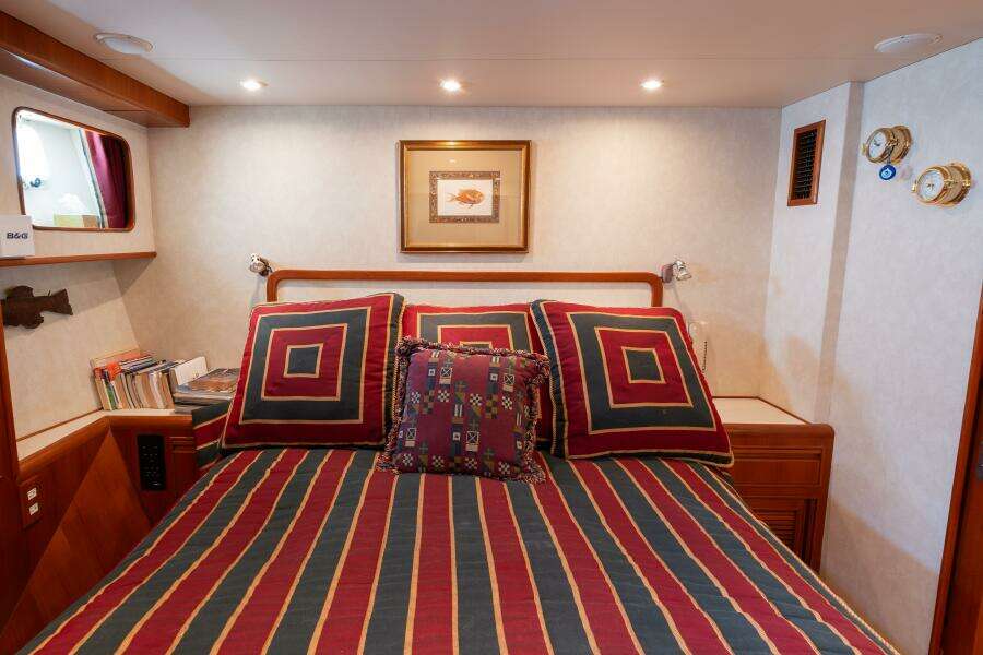 Sparrow s Point 54ft Offshore Yachts Yacht For Sale