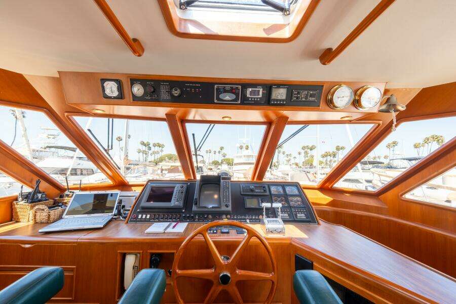 Sparrow s Point 54ft Offshore Yachts Yacht For Sale