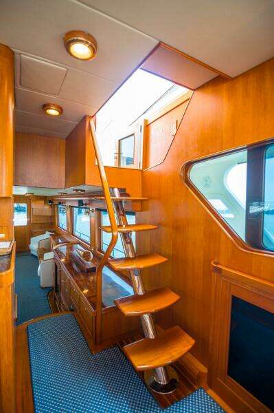 MISS STEPHANIE 70ft Marlow Yacht For Sale