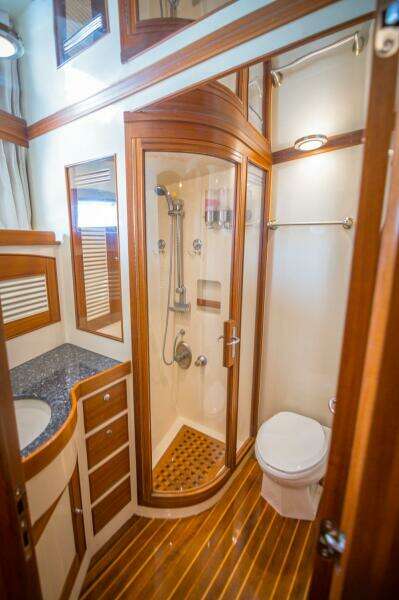 MISS STEPHANIE 70ft Marlow Yacht For Sale