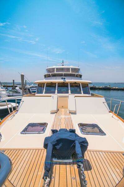MISS STEPHANIE 70ft Marlow Yacht For Sale