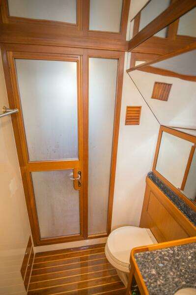 MISS STEPHANIE 70ft Marlow Yacht For Sale