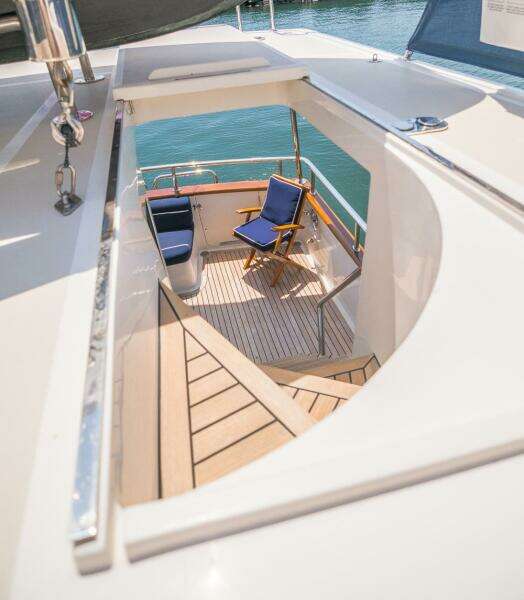 MISS STEPHANIE 70ft Marlow Yacht For Sale