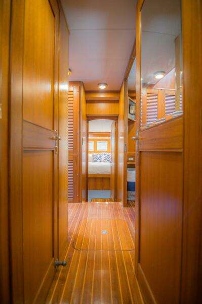 MISS STEPHANIE 70ft Marlow Yacht For Sale