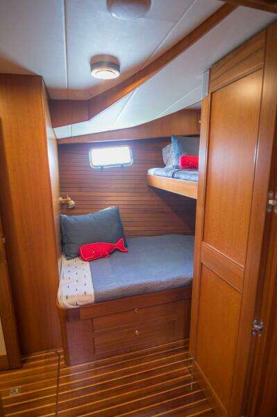 MISS STEPHANIE 70ft Marlow Yacht For Sale